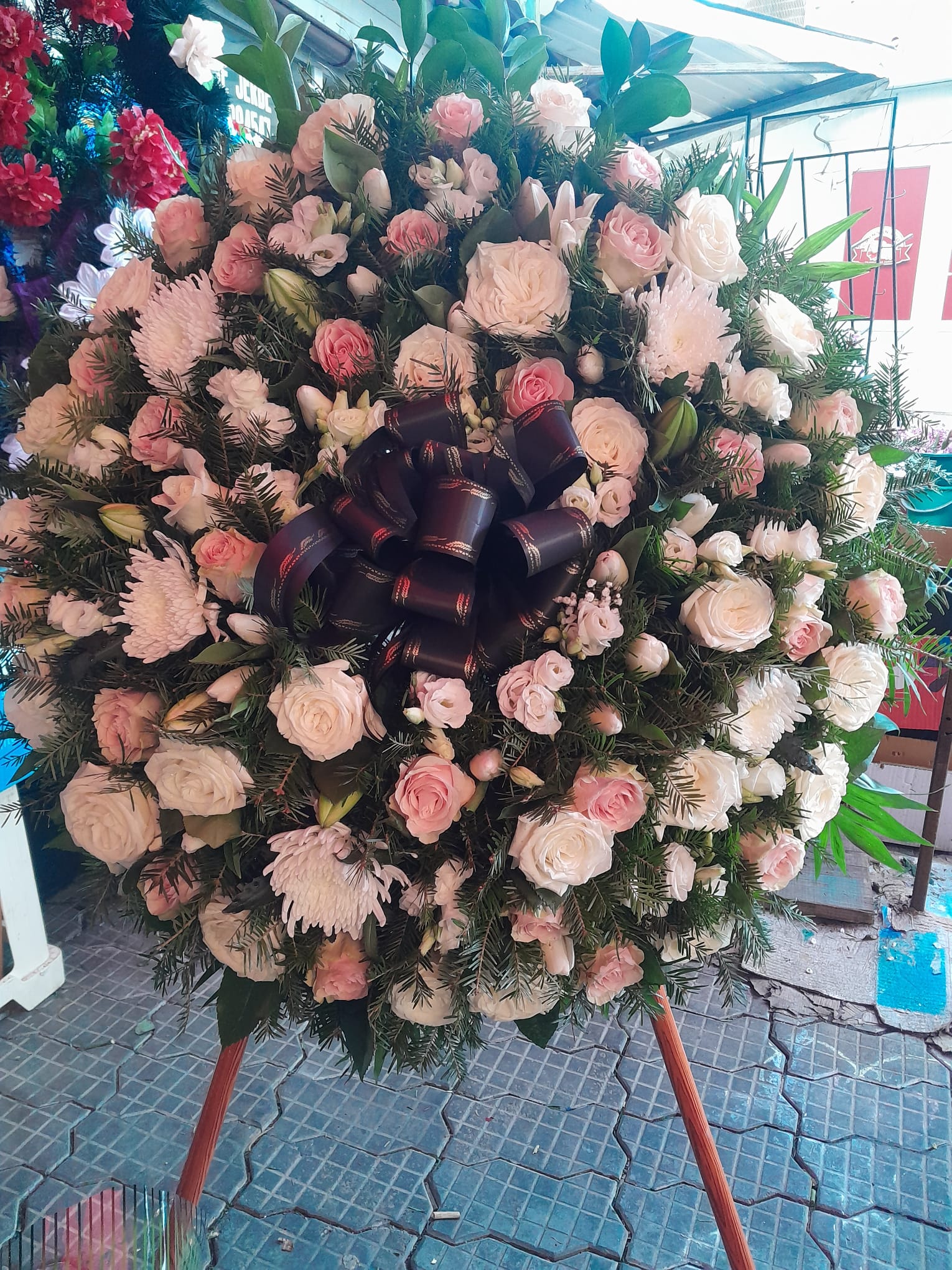 FLORARIA PRINCESS NORY