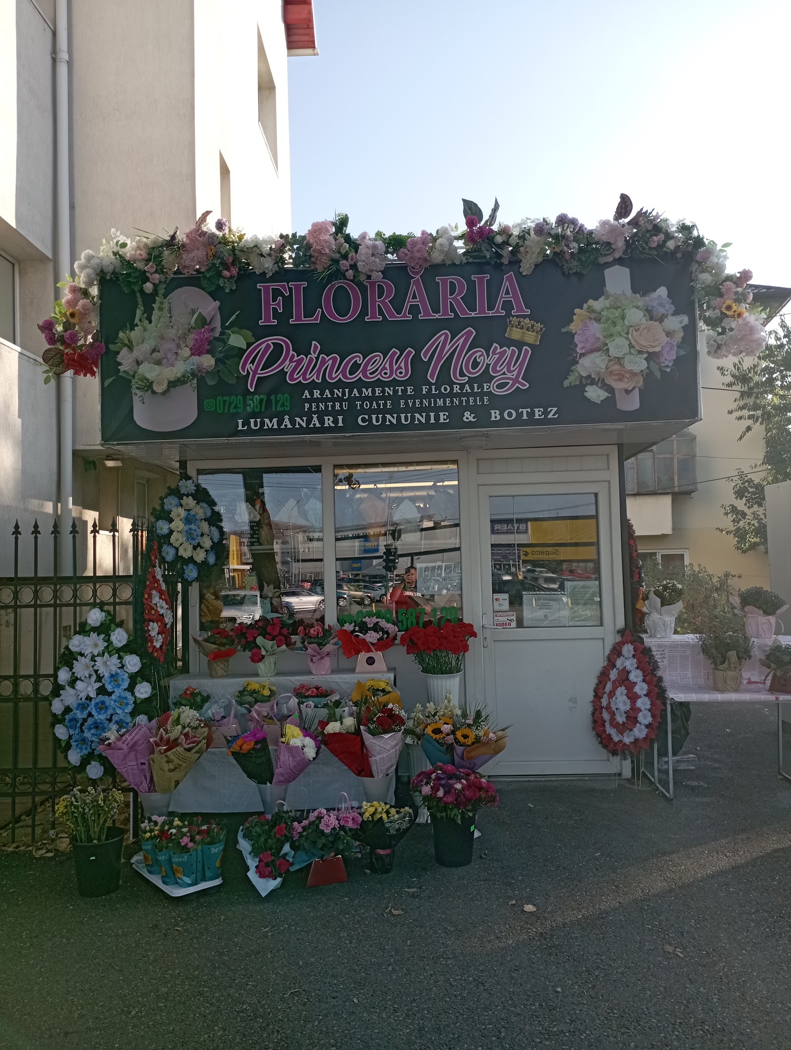 FLORARIA PRINCESS NORY