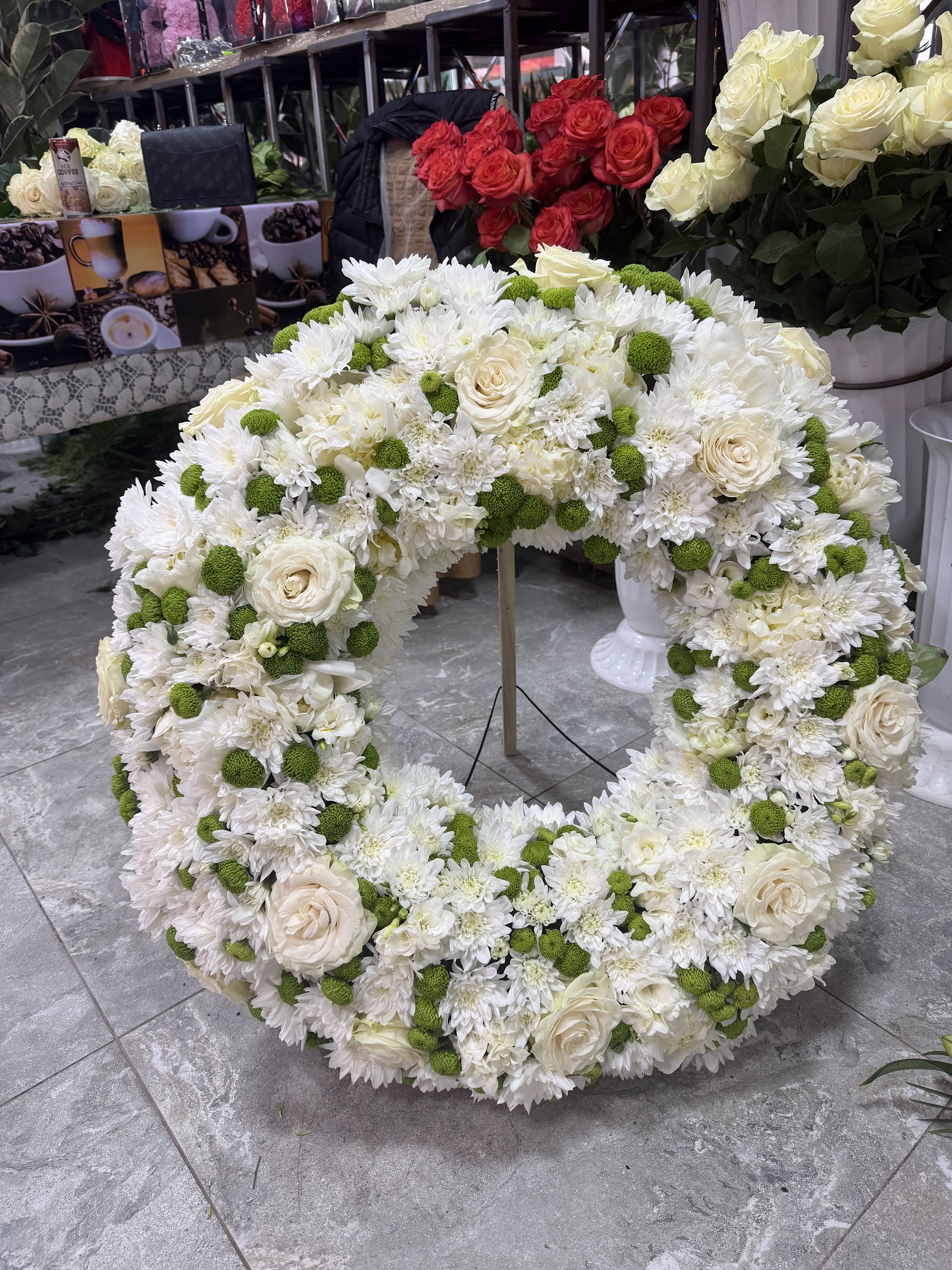 Florăria Tanti Maria