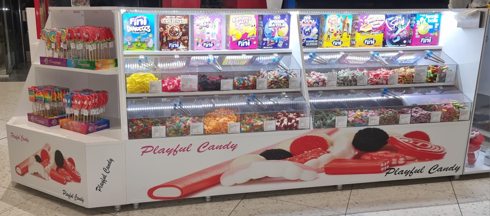 Playful Candy