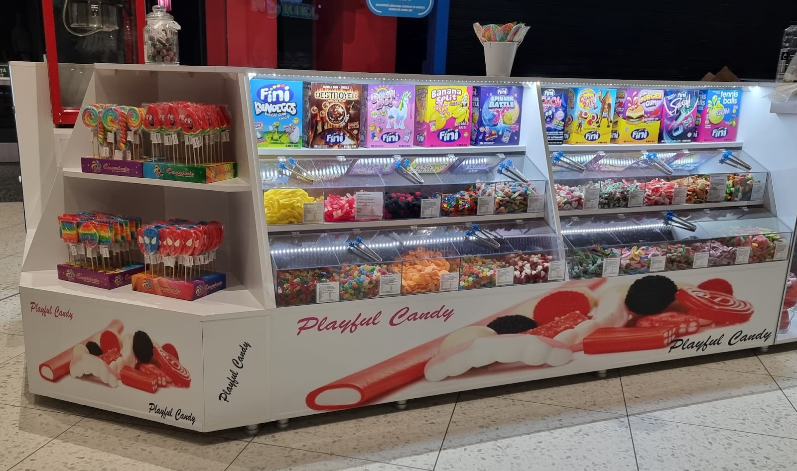 Playful Candy