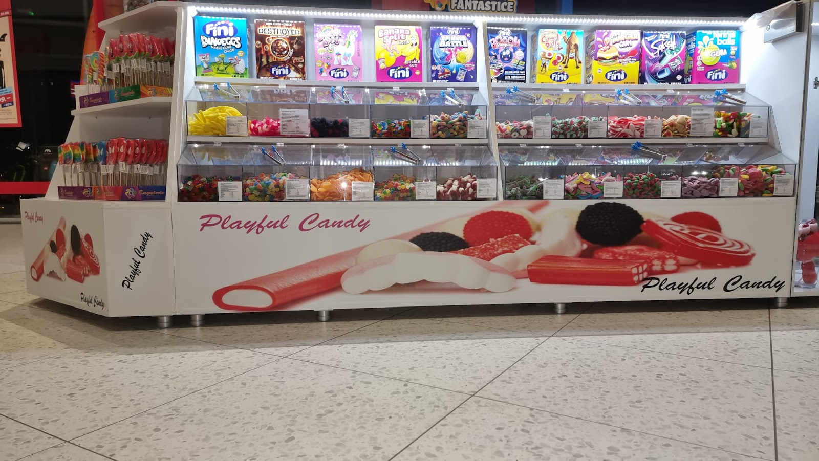 Playful Candy