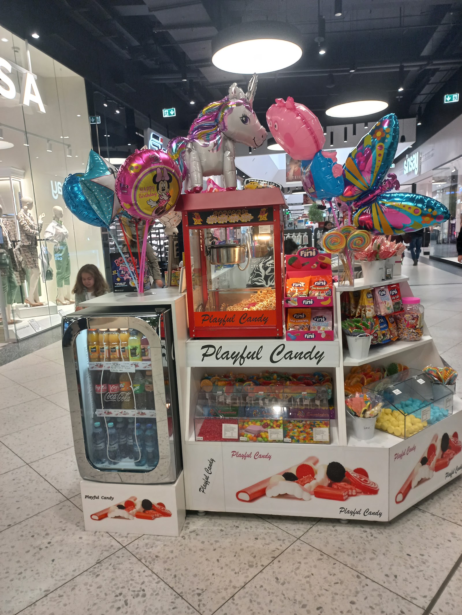 Playful Candy