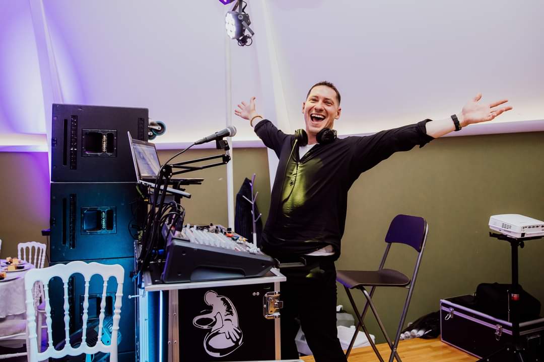 DJ Andrei Mihalcioiu