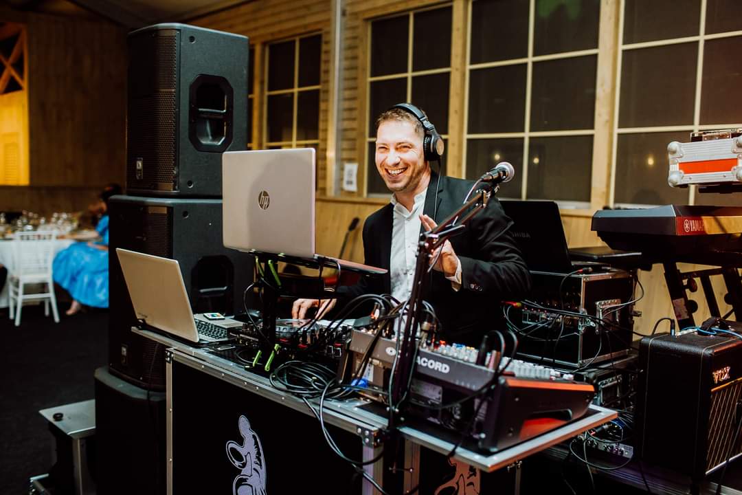 DJ Andrei Mihalcioiu