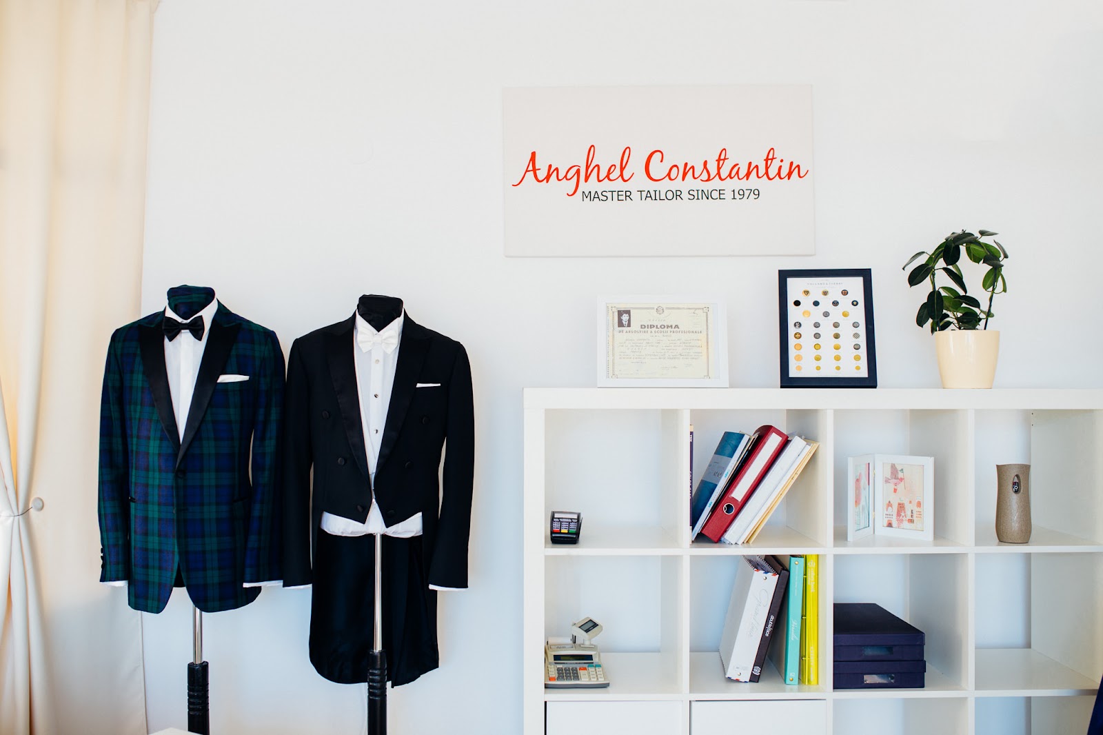 Anghel Constantin Tailoring- Targoviste