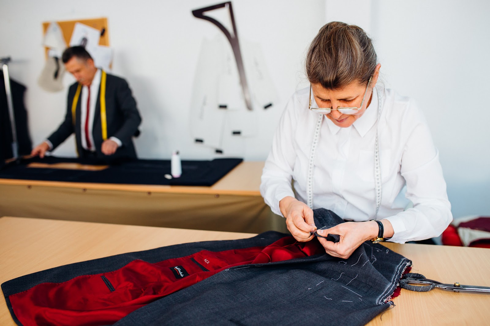 Anghel Constantin Tailoring- Targoviste