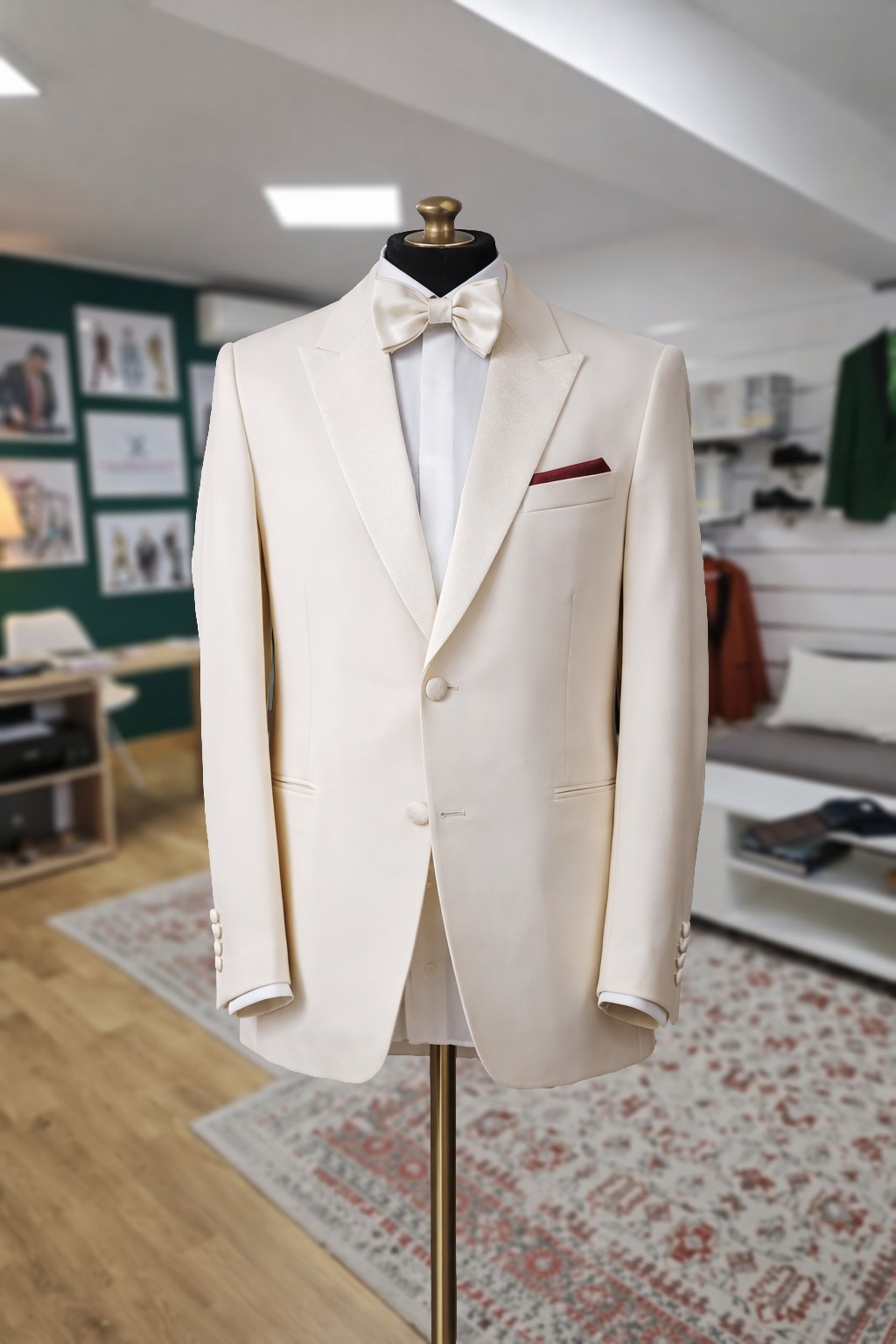 Anghel Constantin Tailoring- Targoviste