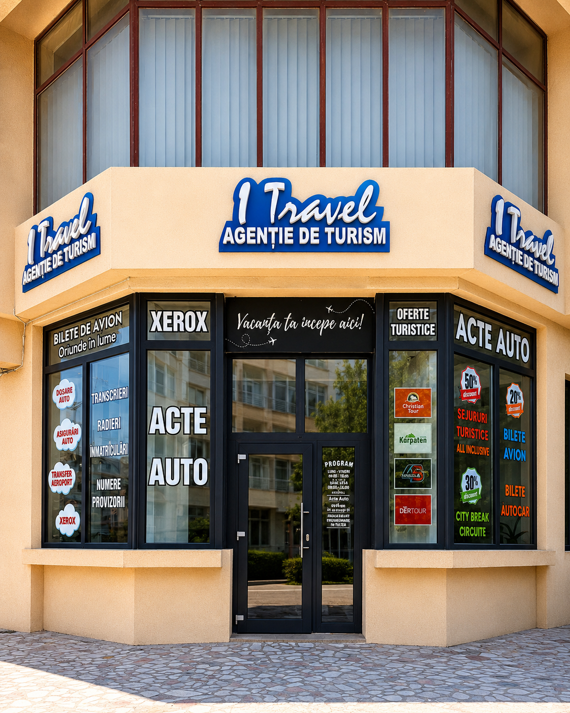 I TRAVEL – TÂRGOVIȘTE | Agenție de Turism