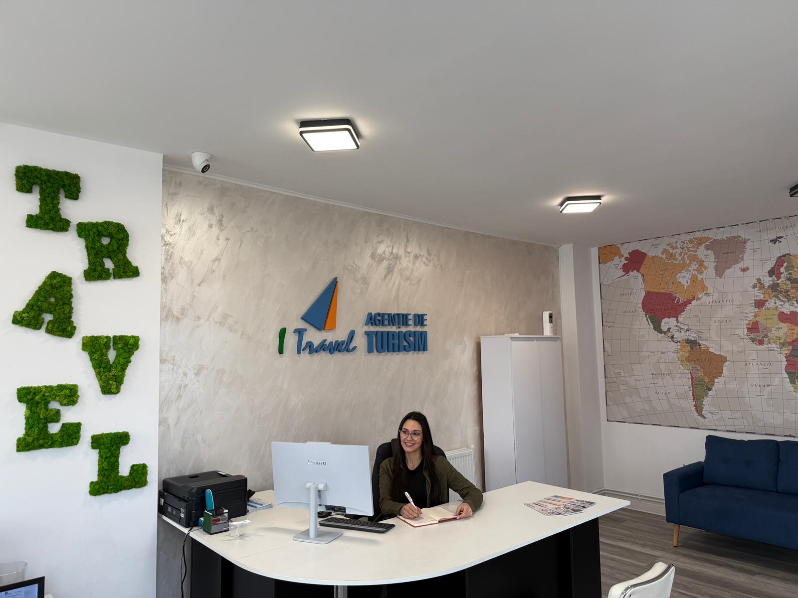 I TRAVEL – TÂRGOVIȘTE | Agenție de Turism