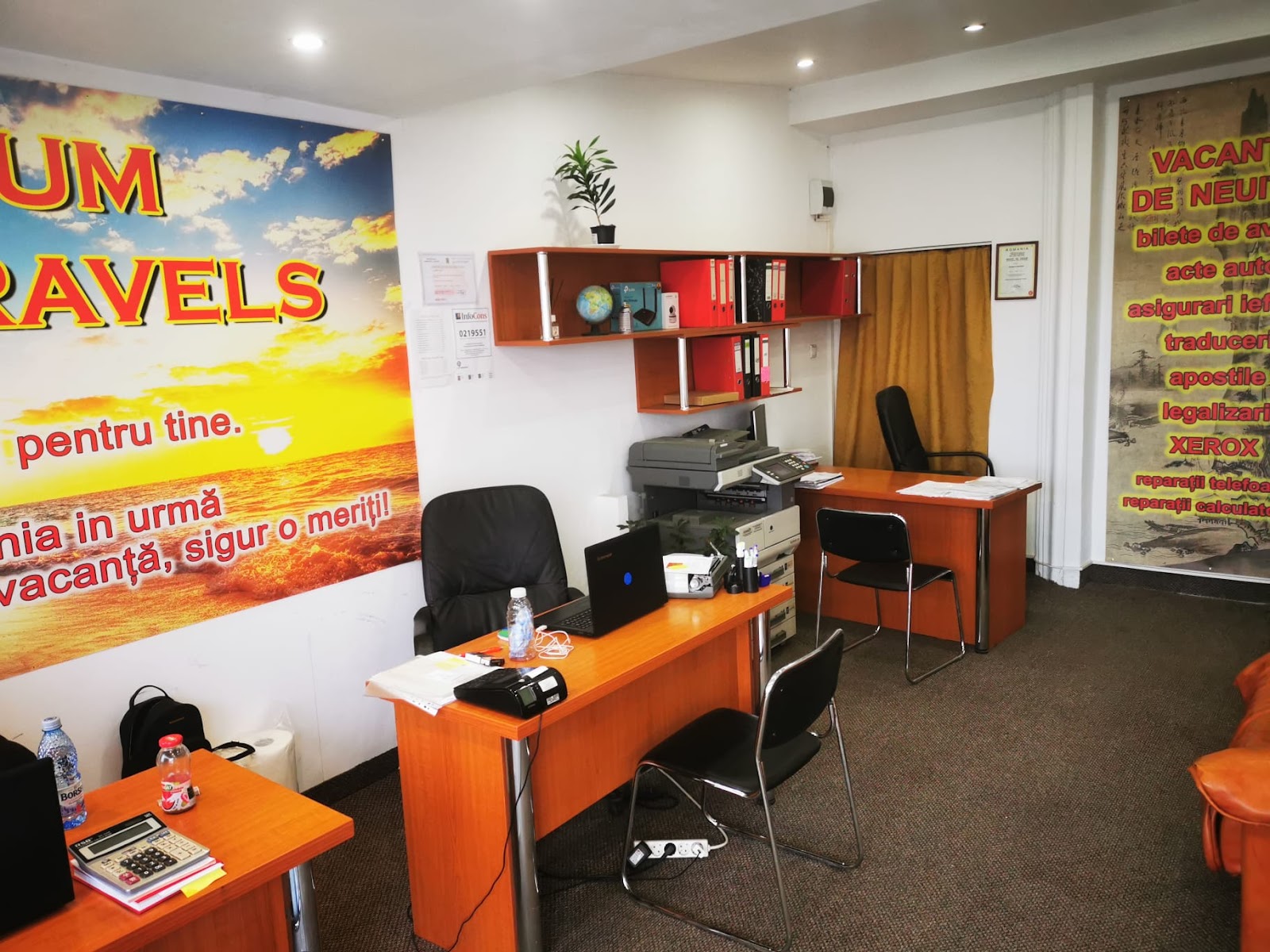 PLATINUM TRAVELLS S.R.L.