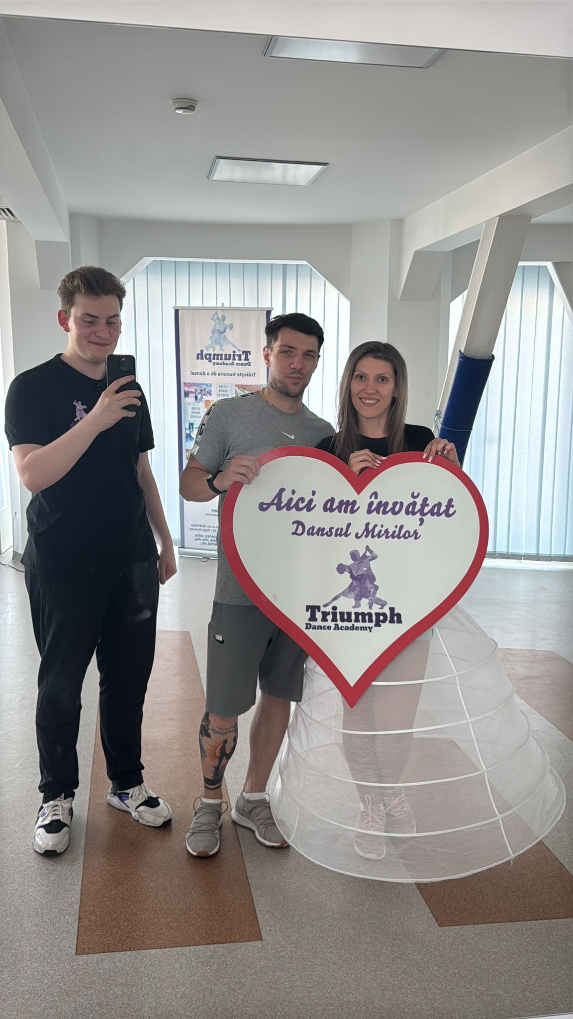 Triumph Dance Academy
