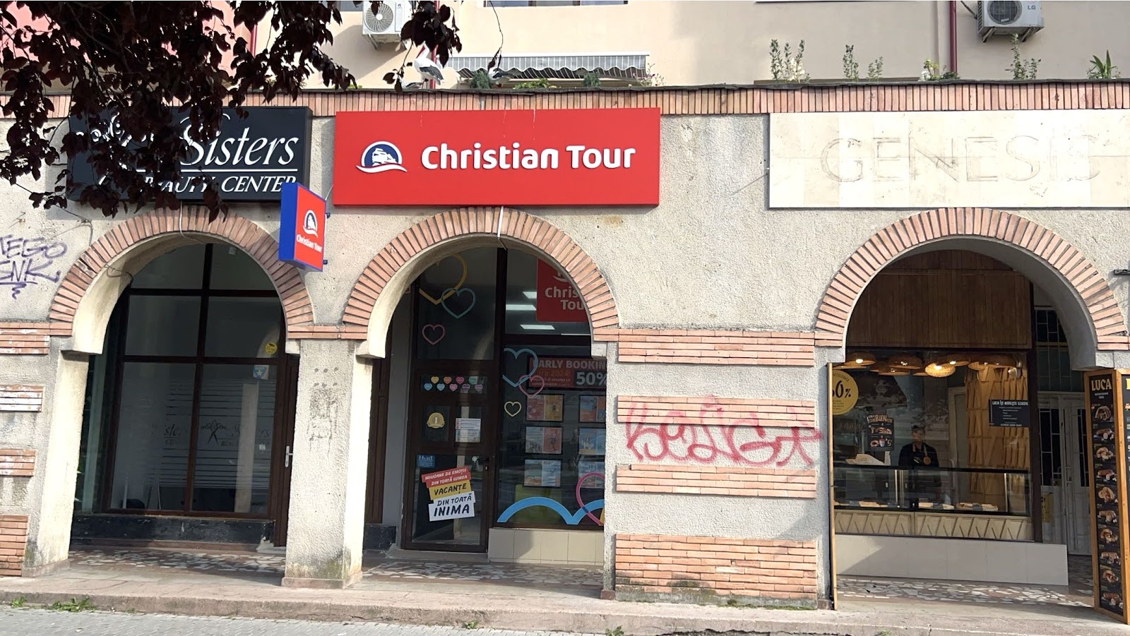 Christian Tour