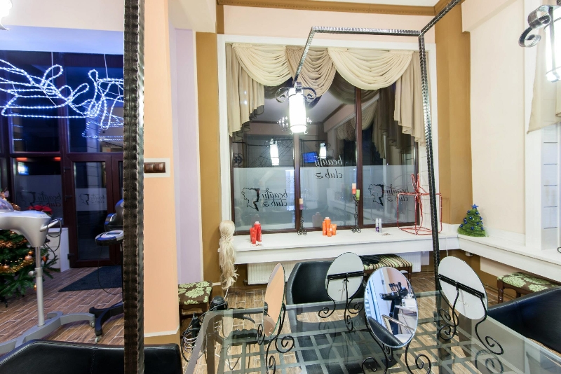 Beauty Club Salon