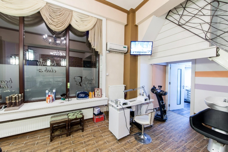 Beauty Club Salon