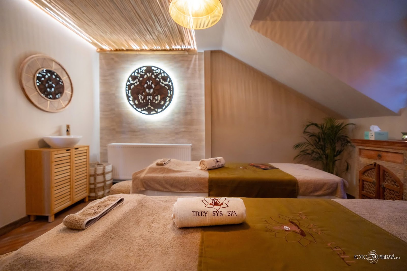 TREY SYS Estetique Beauty & SPA Center Targoviste