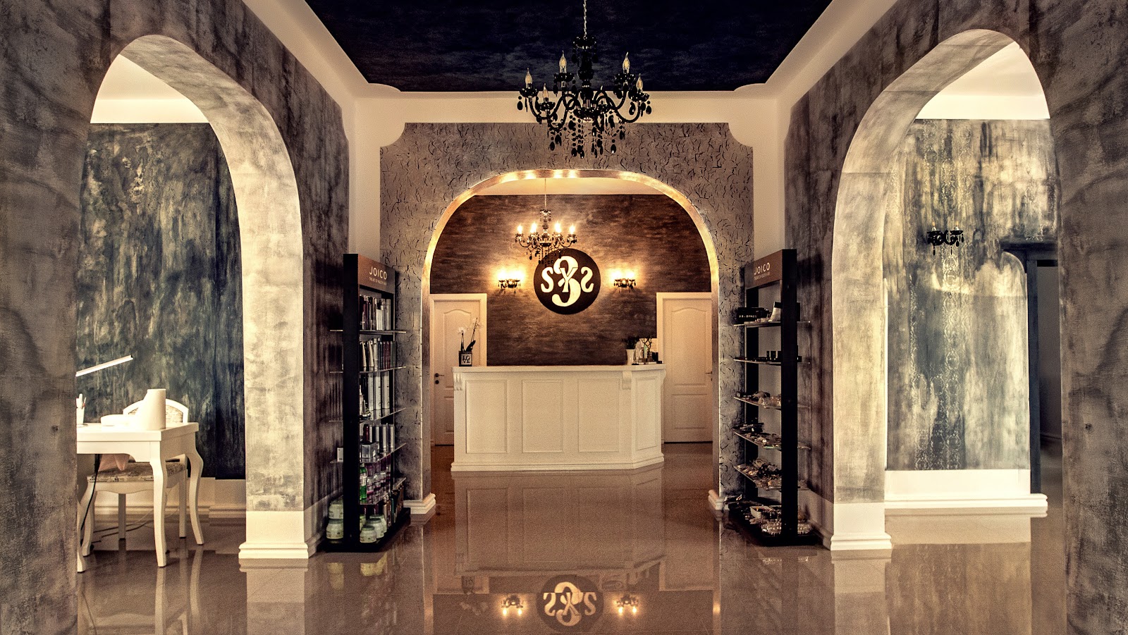TREY SYS Estetique Beauty & SPA Center Targoviste