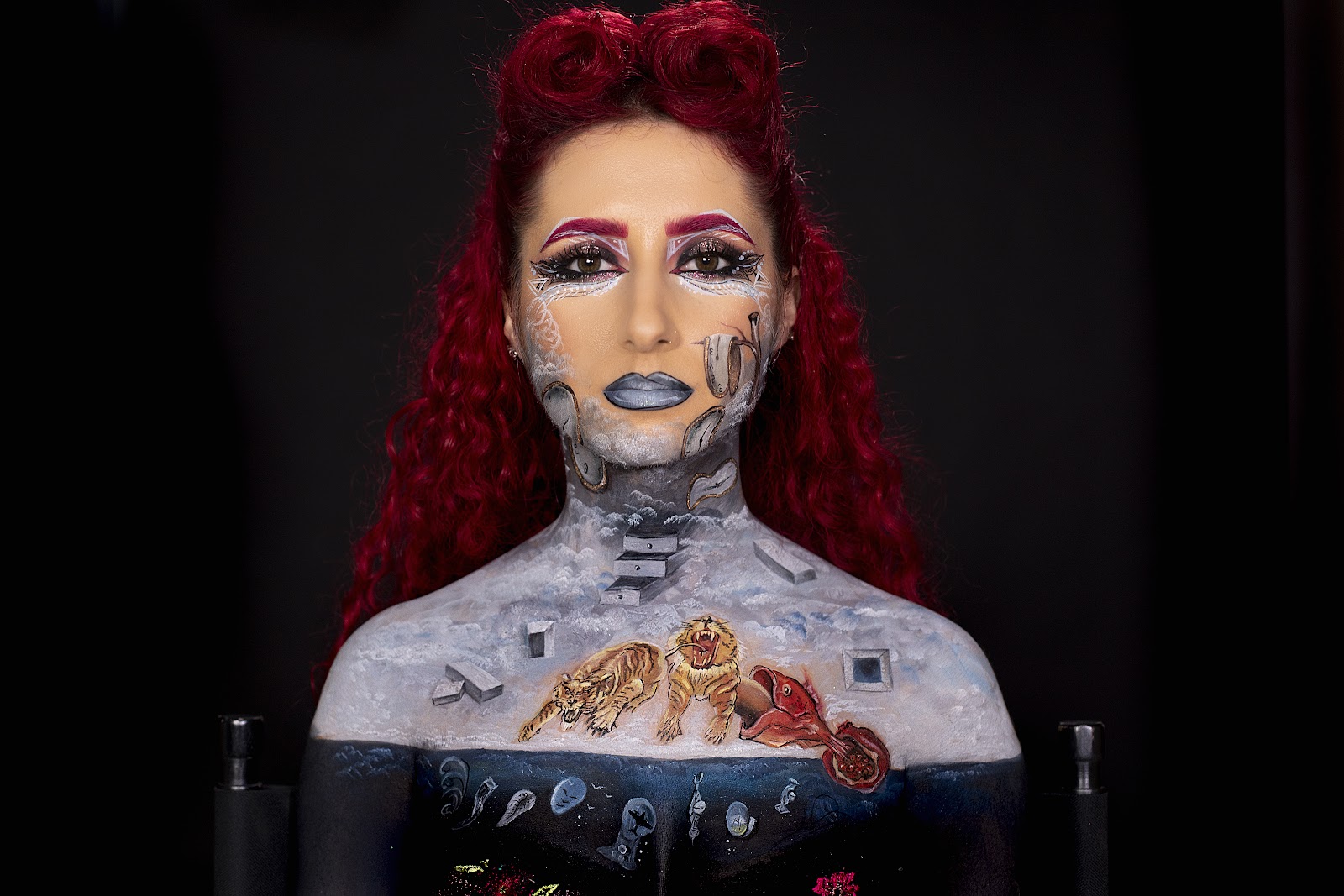 Alex Makeup Artist