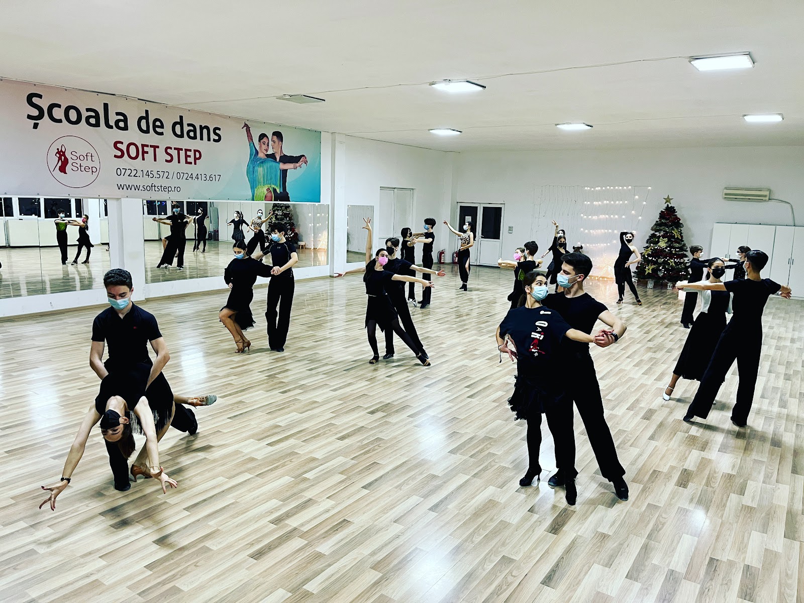Școala Națională de Dans SOFT STEP - Berceni (din 2007)