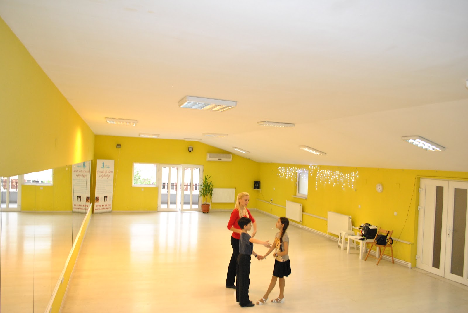 Școala Națională de Dans SOFT STEP - Berceni (din 2007)