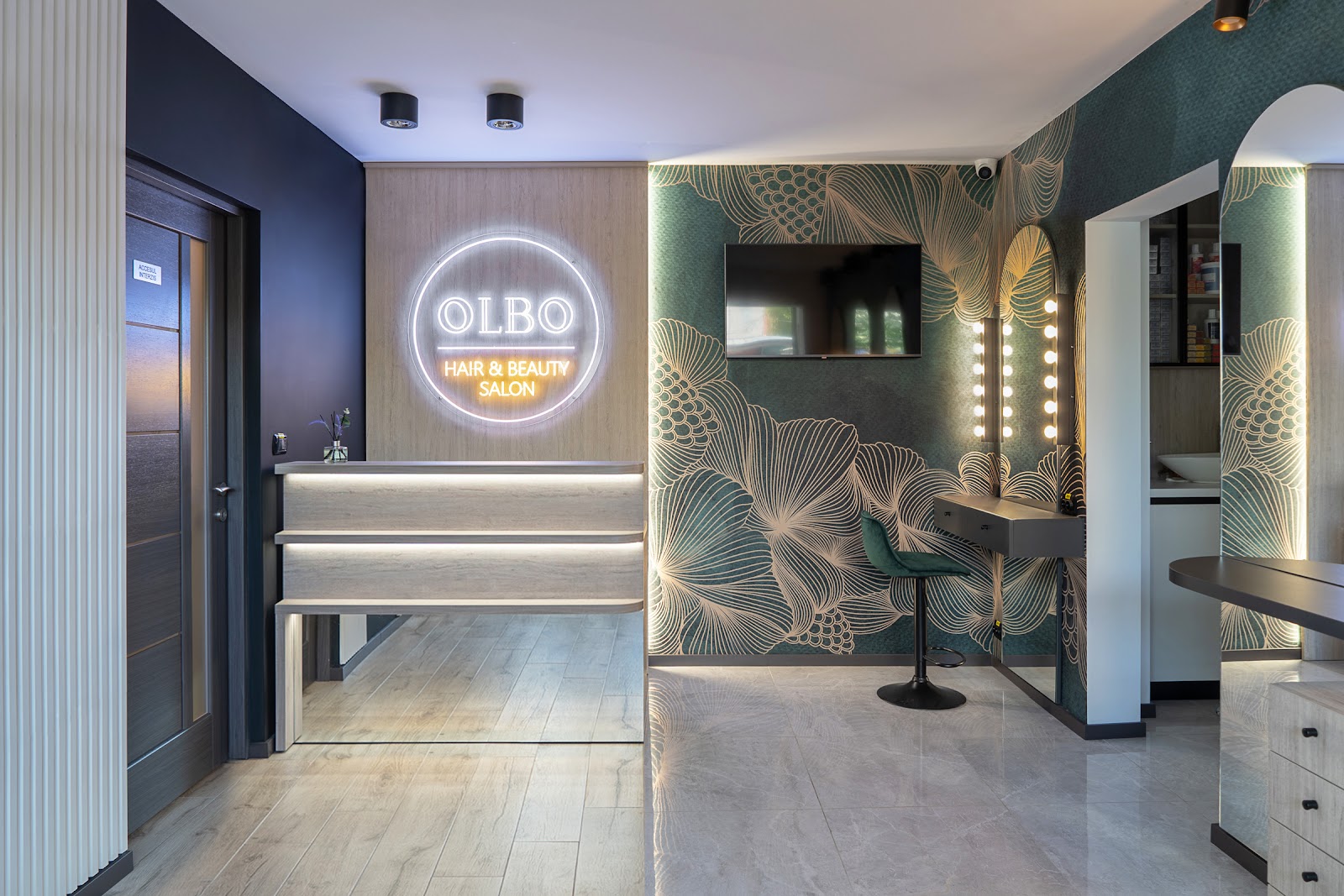 Olbo Hair and Beauty Salon