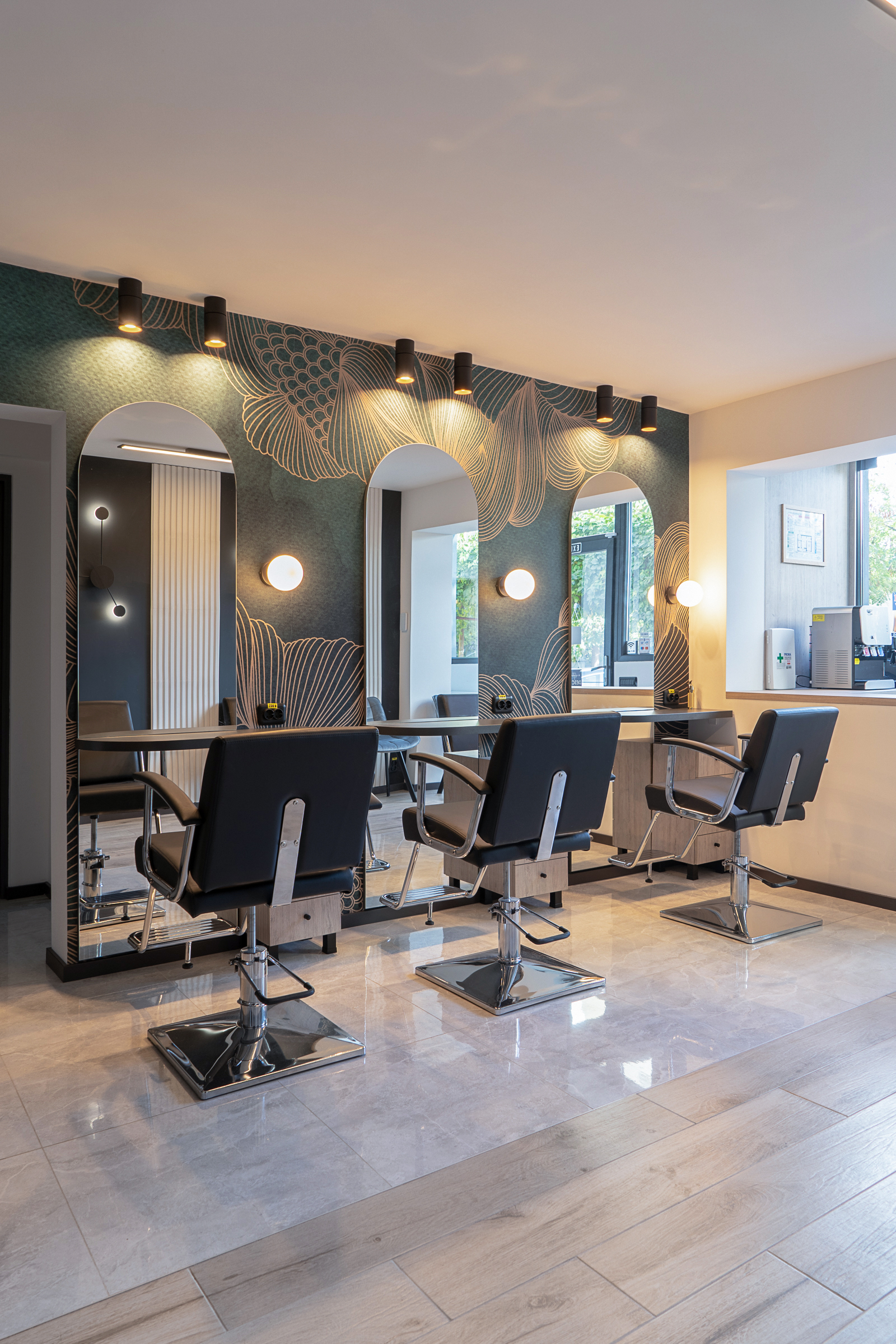 Olbo Hair and Beauty Salon