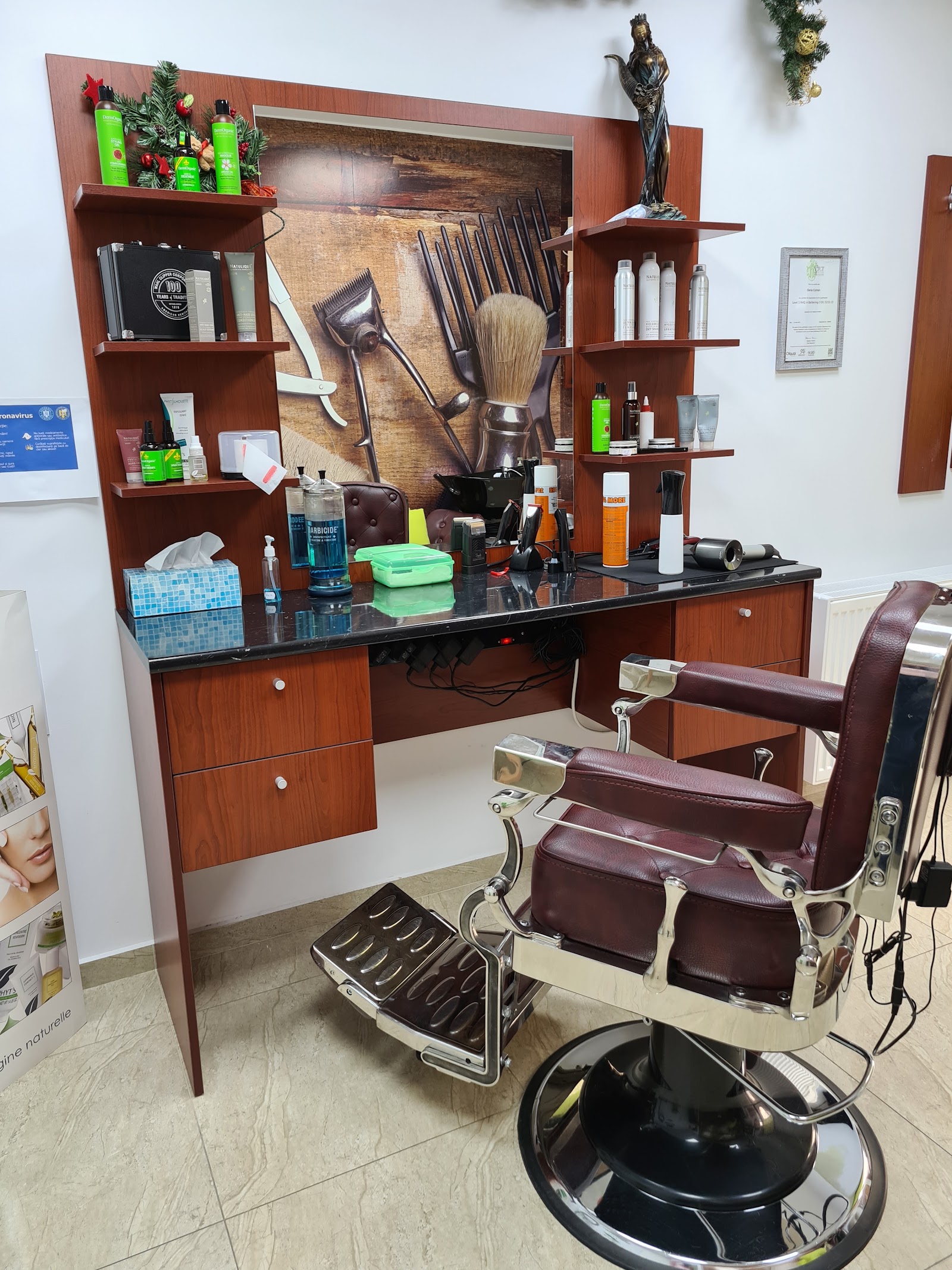 Salon Organic House of Beauty
