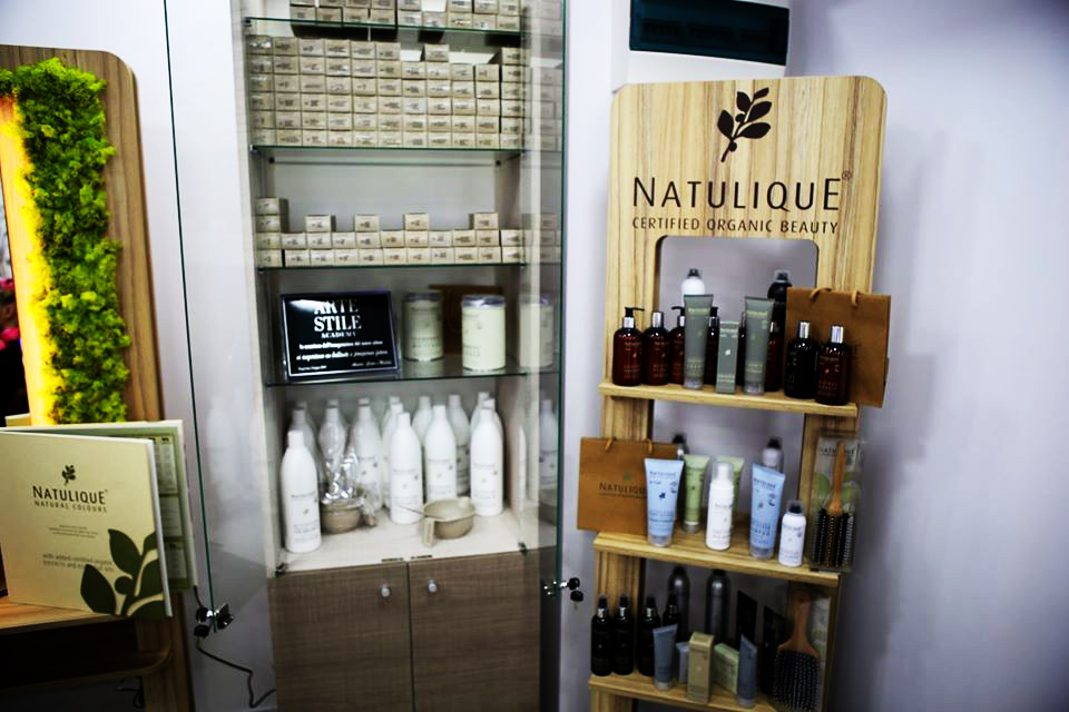 Salon Organic House of Beauty