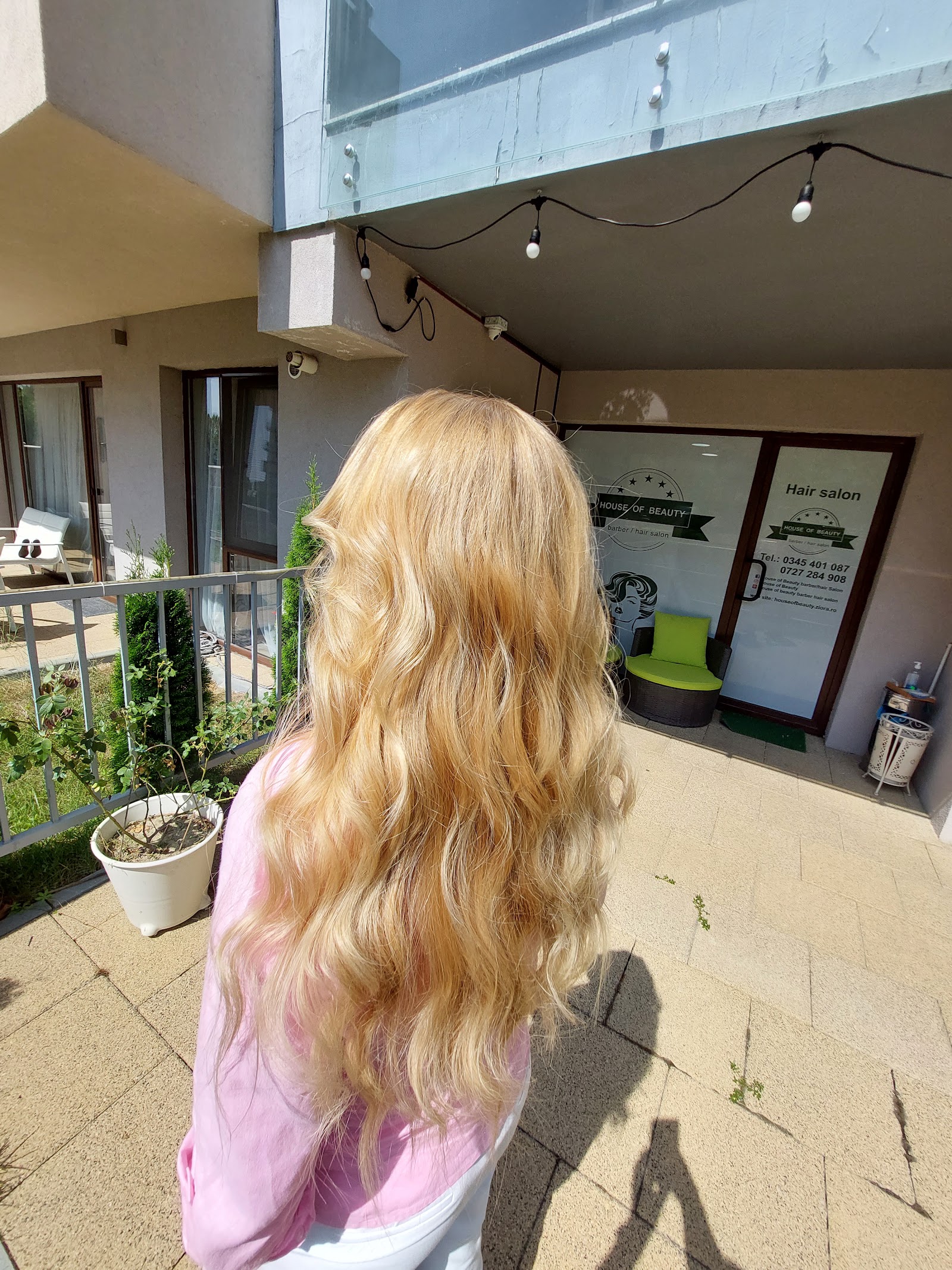 Salon Organic House of Beauty