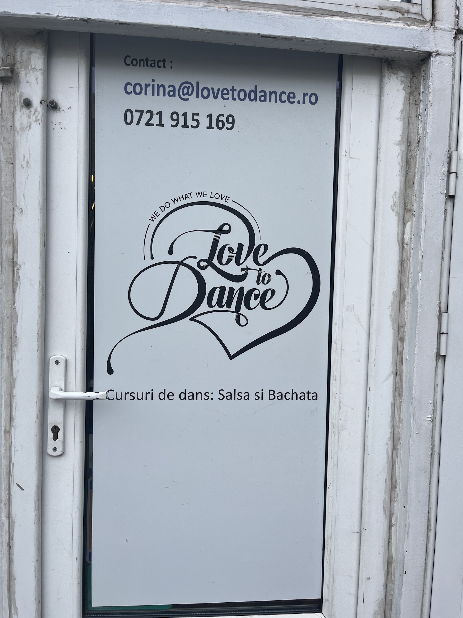Love to Dance
