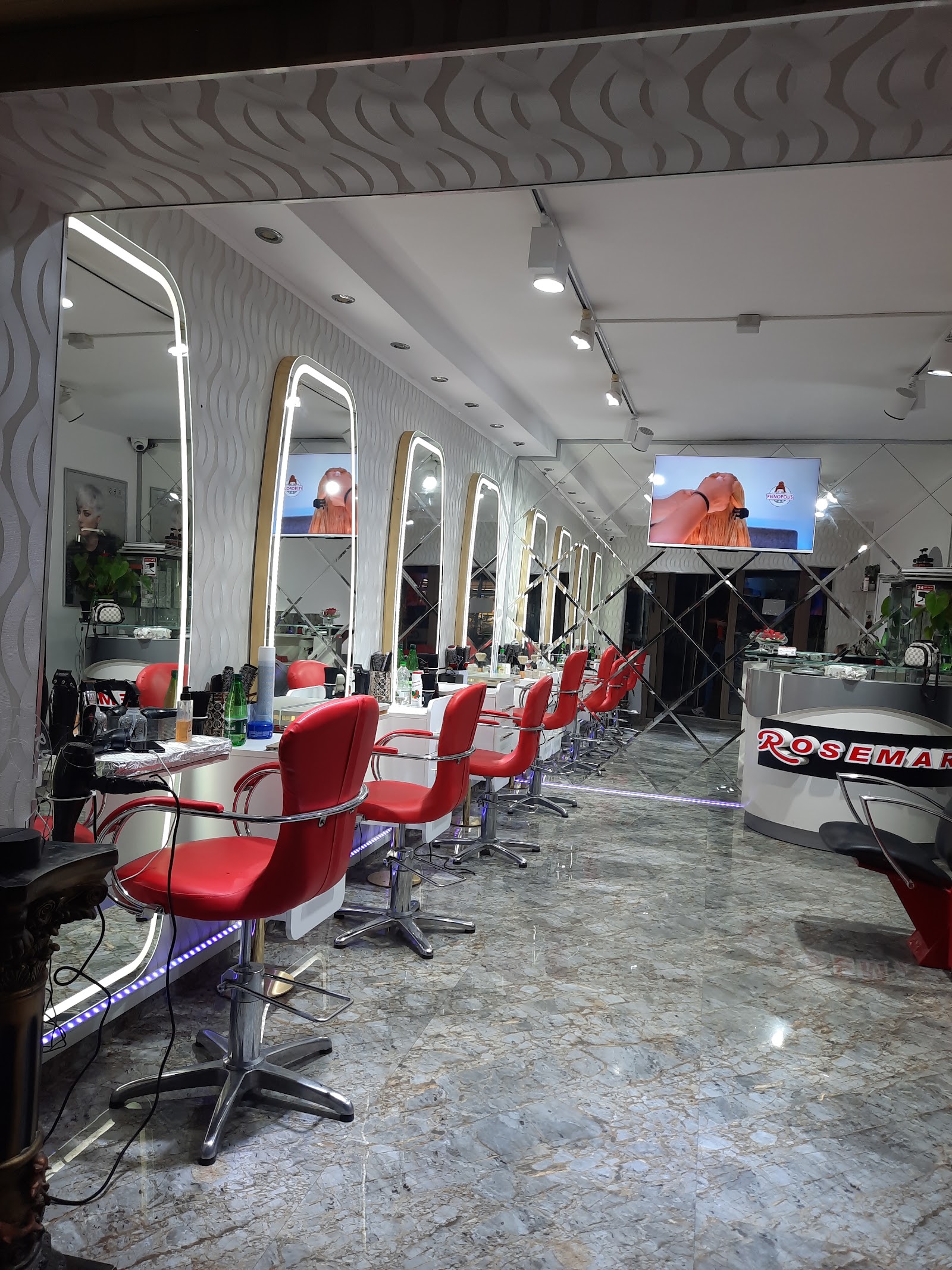 Salon Rosemary