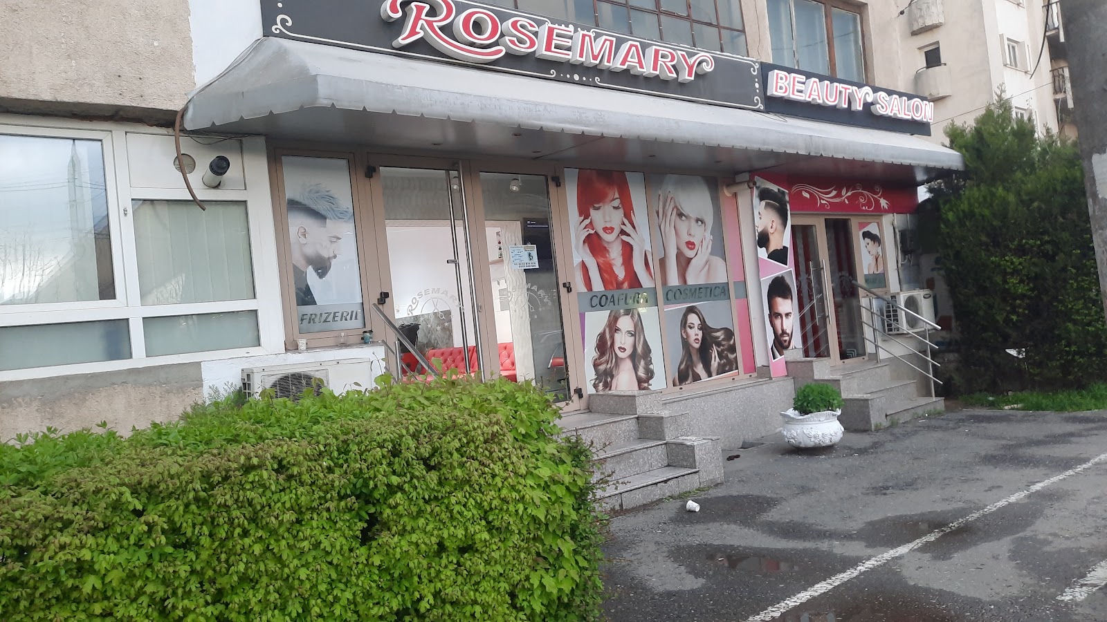 Salon Rosemary