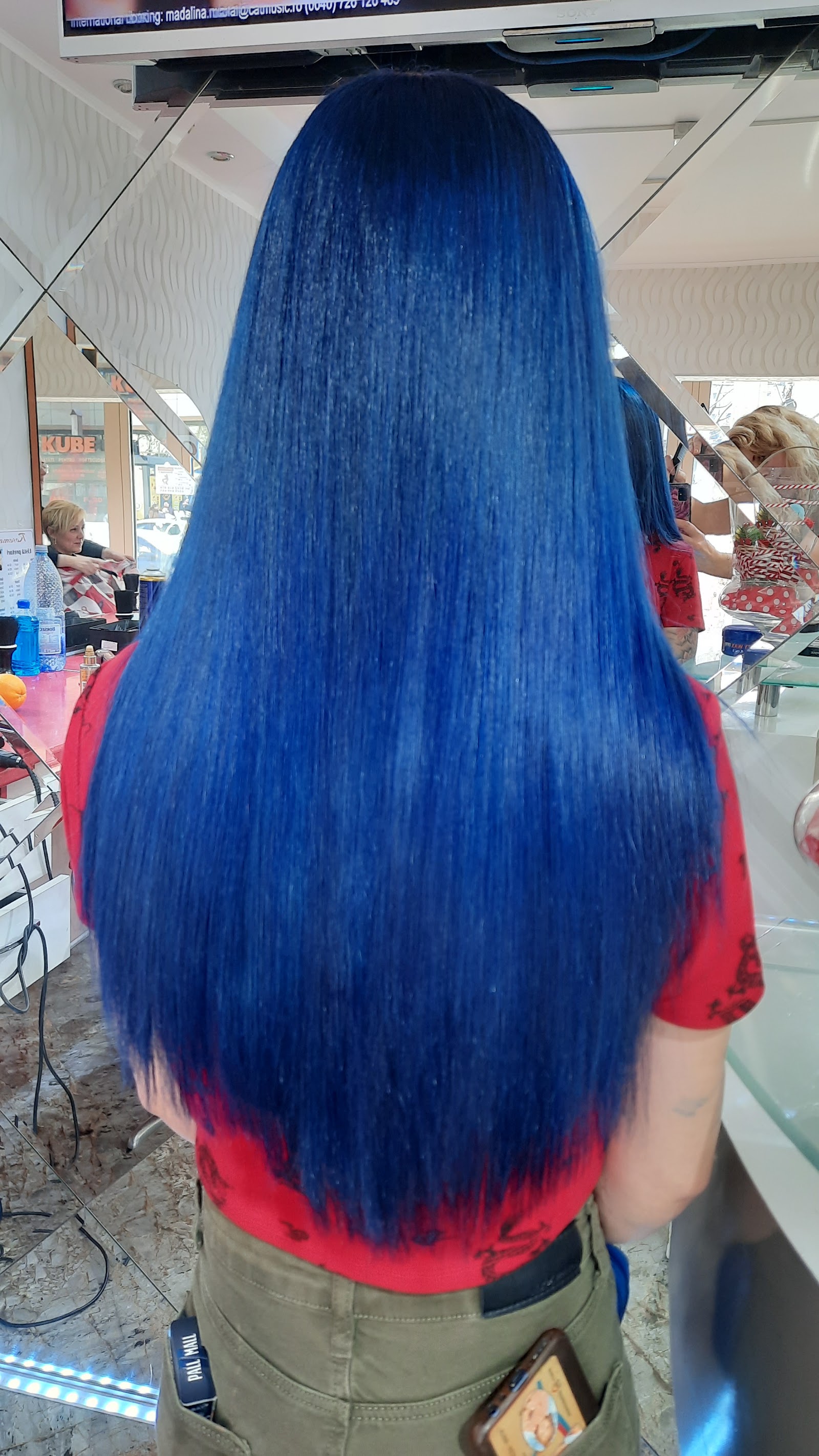 Salon Rosemary