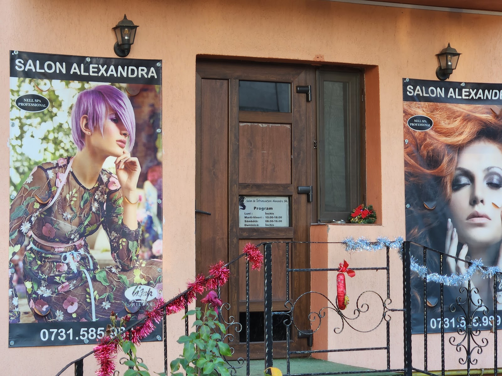 Salon Alexandra