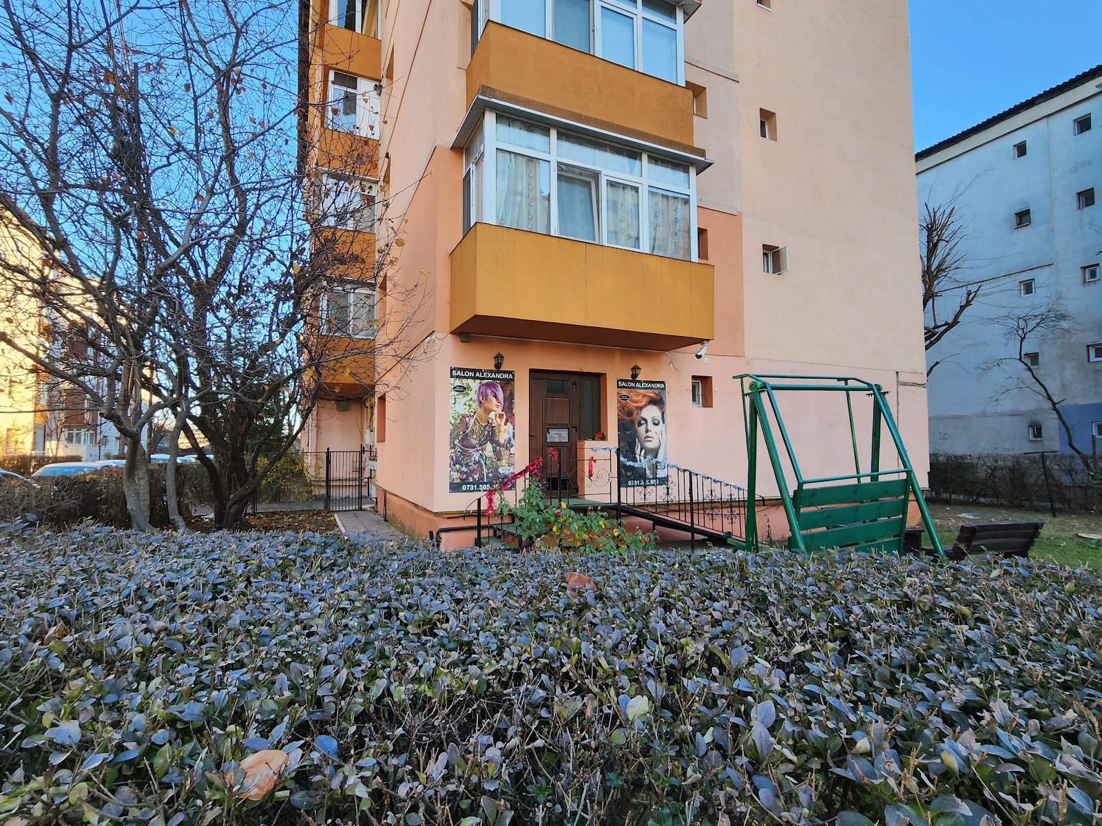 Salon Alexandra