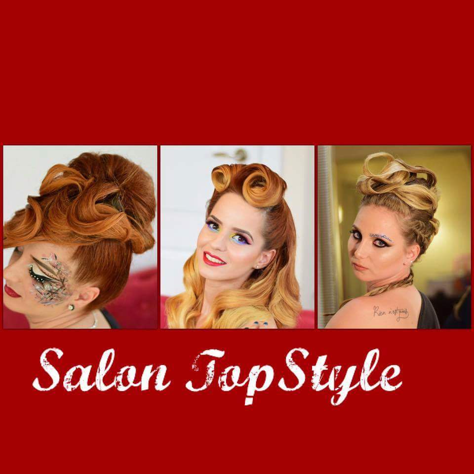 Salon Top Style By Andreea G