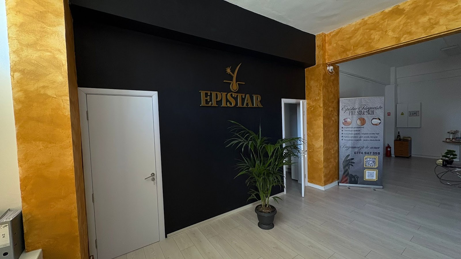 EpiStar Târgoviște - salon epilare definitivă și remodelare corporală