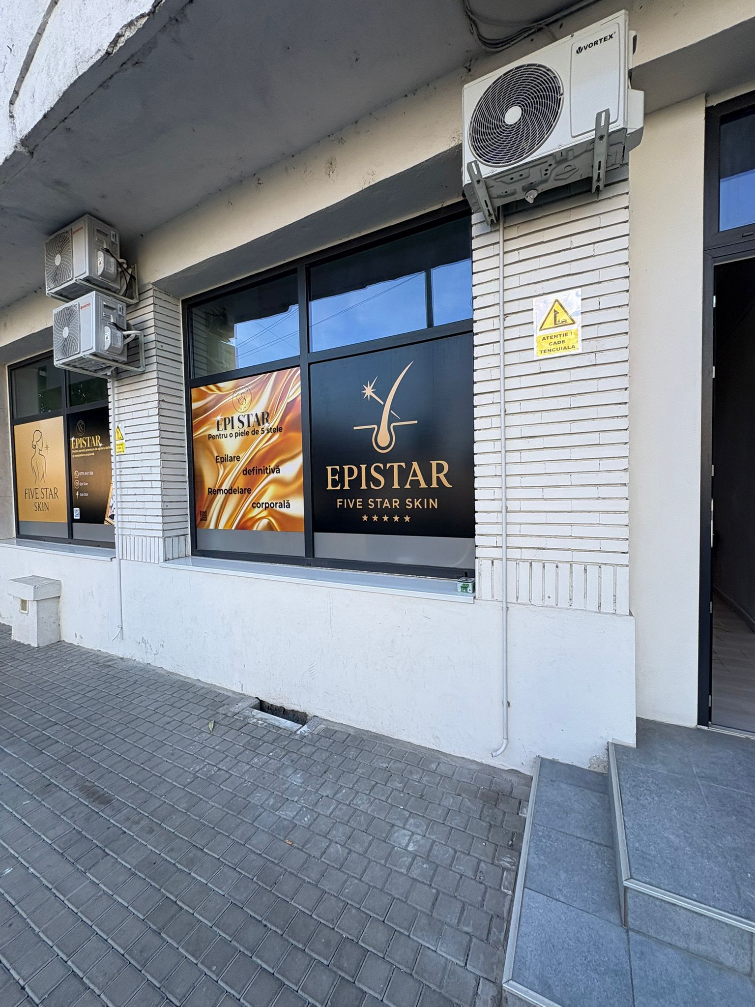 EpiStar Târgoviște - salon epilare definitivă și remodelare corporală