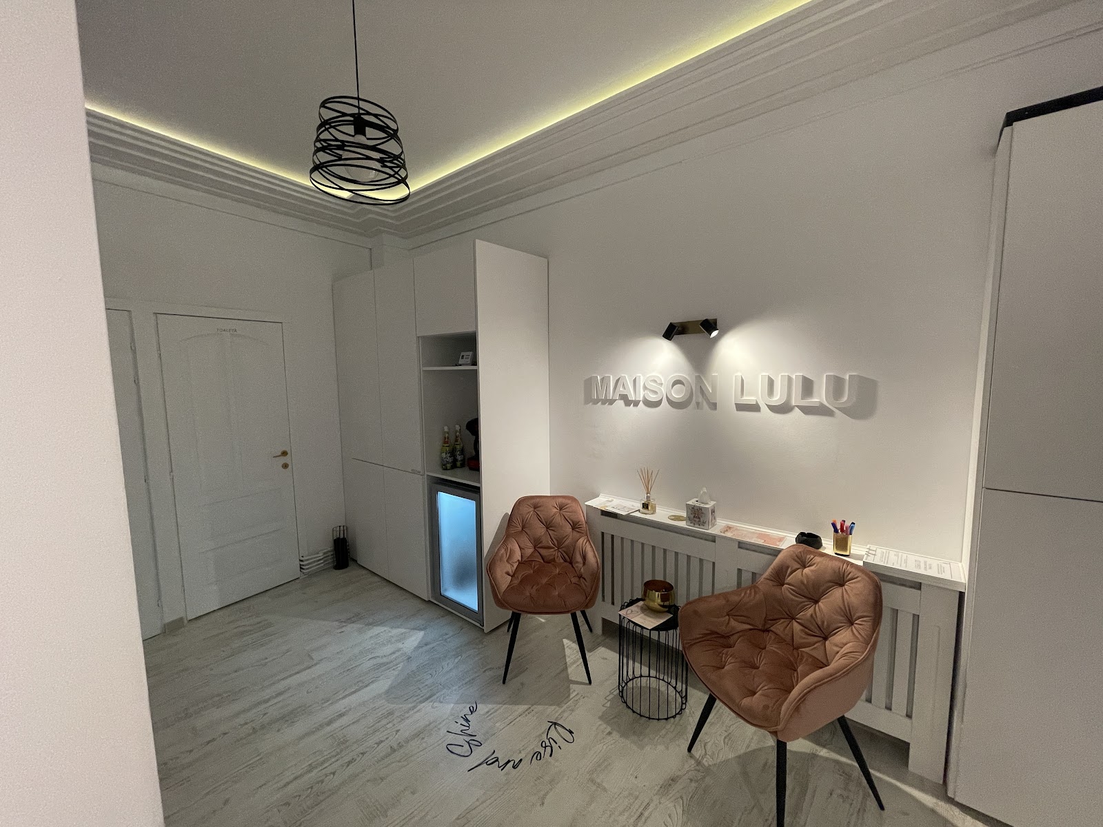 Maison LuLu Beauty Corner