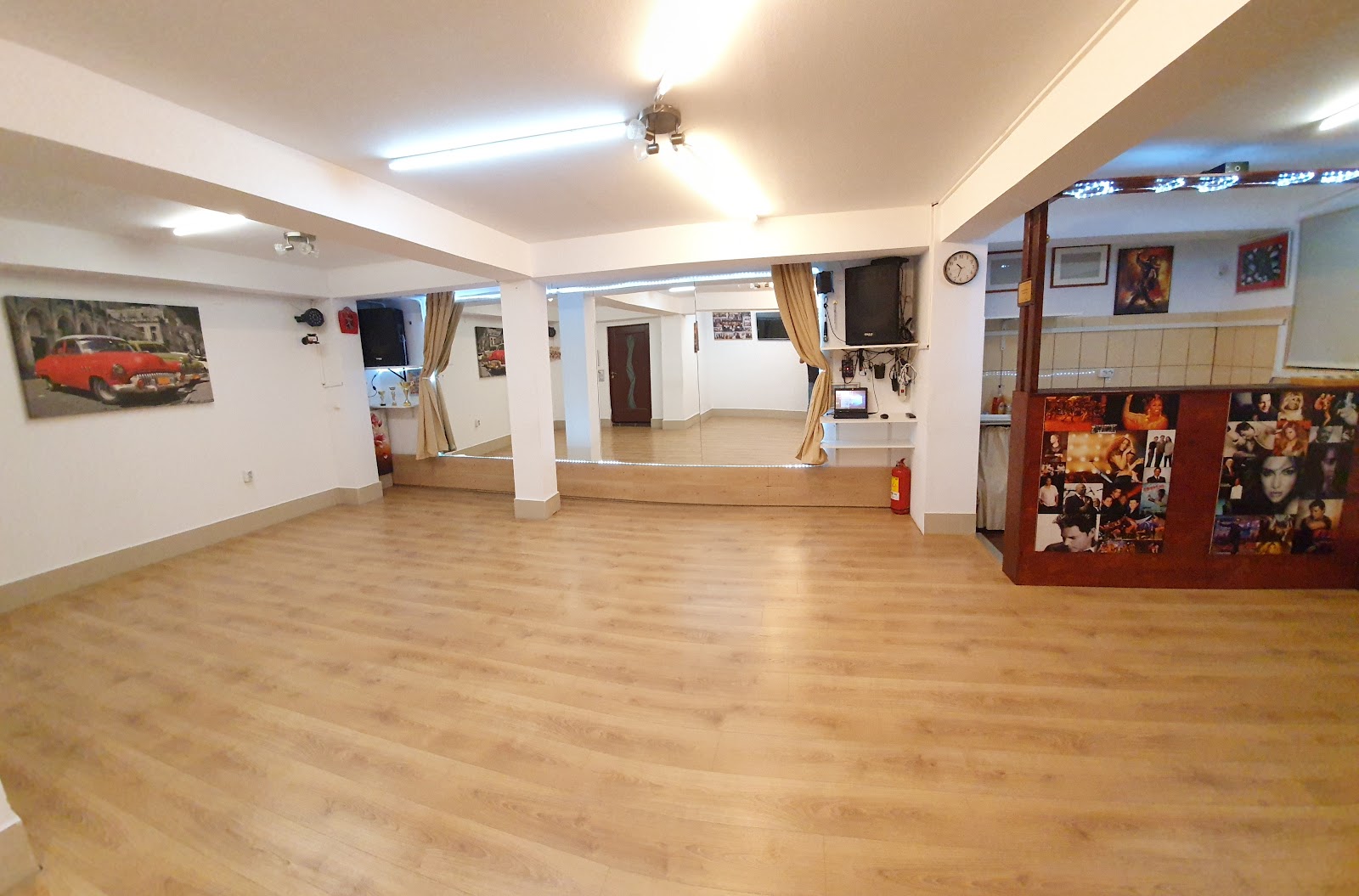 IMPERIUS Dance Studio