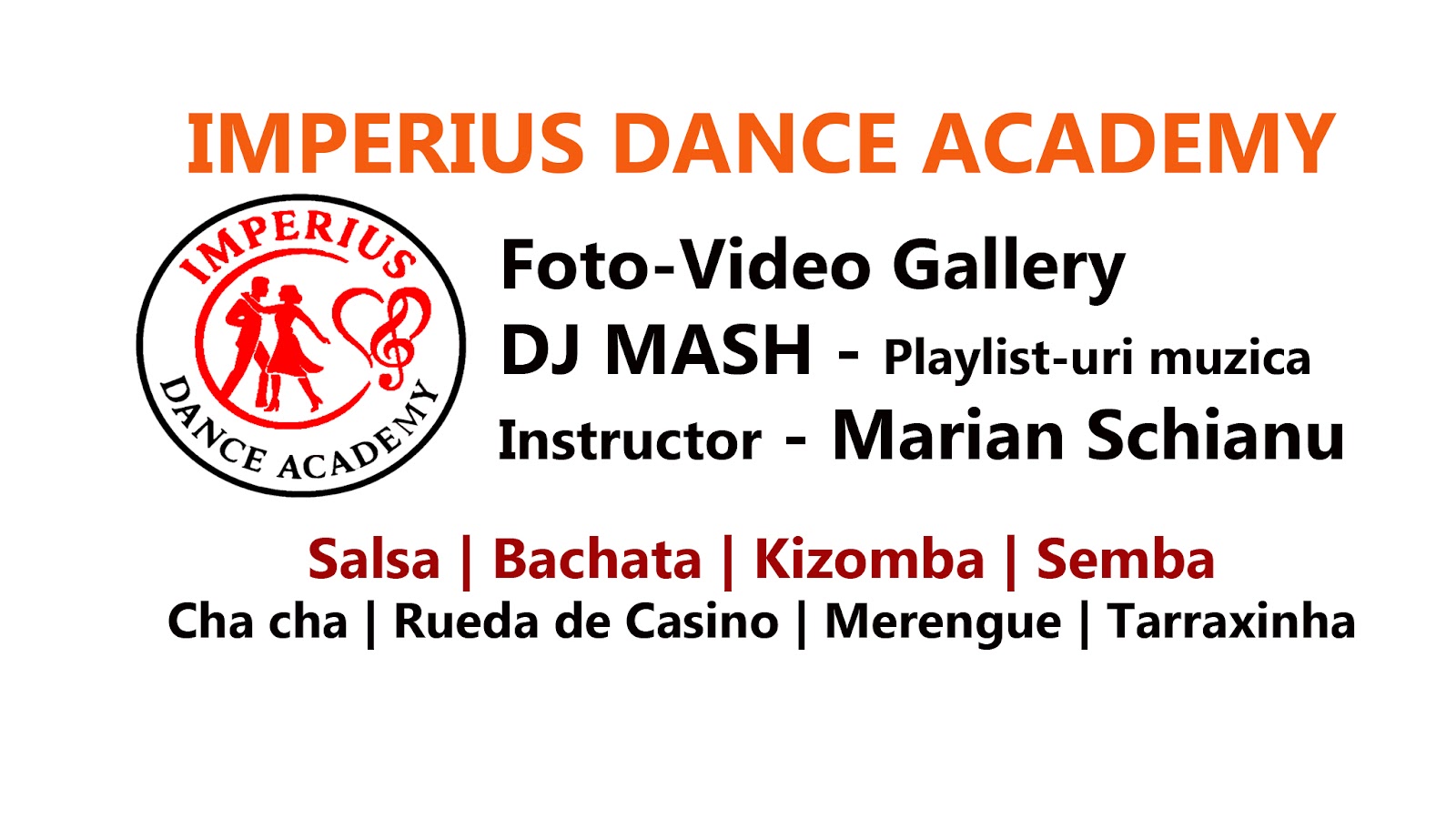 IMPERIUS Dance Studio