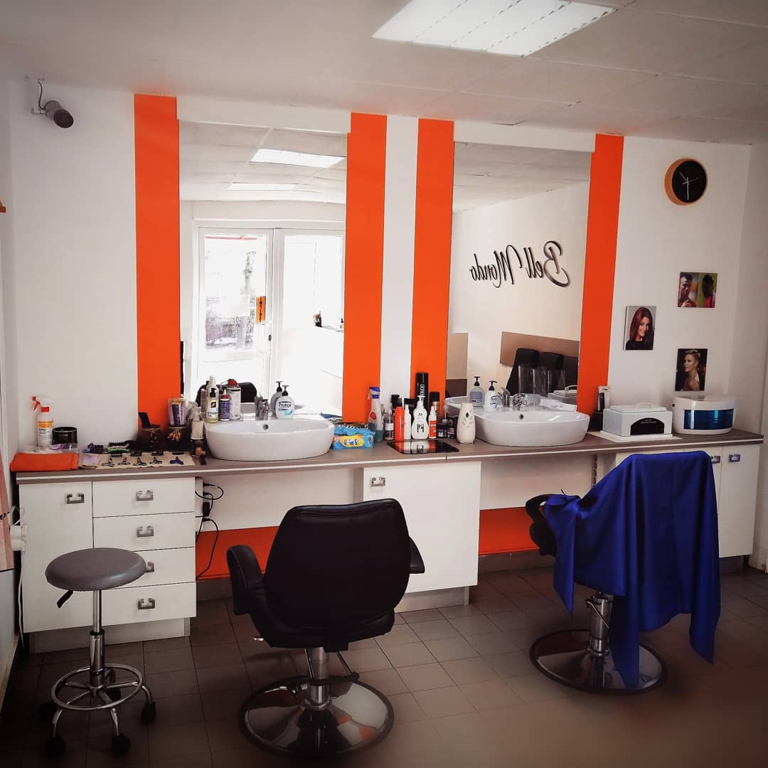 Salon Bell Mondo