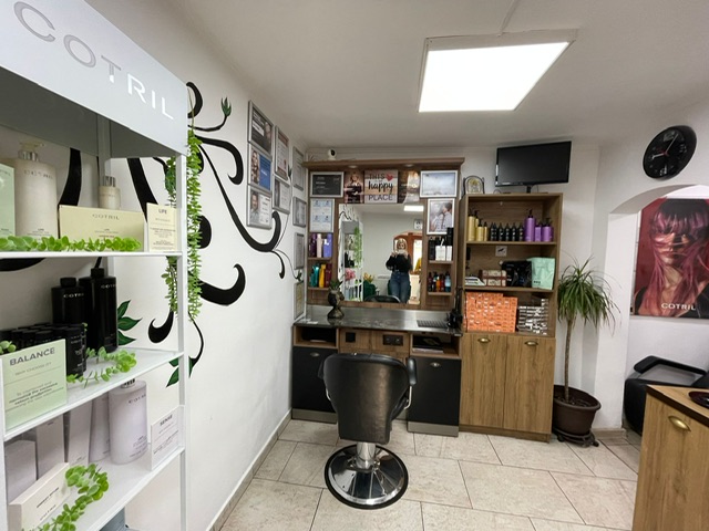 Salon Coquet