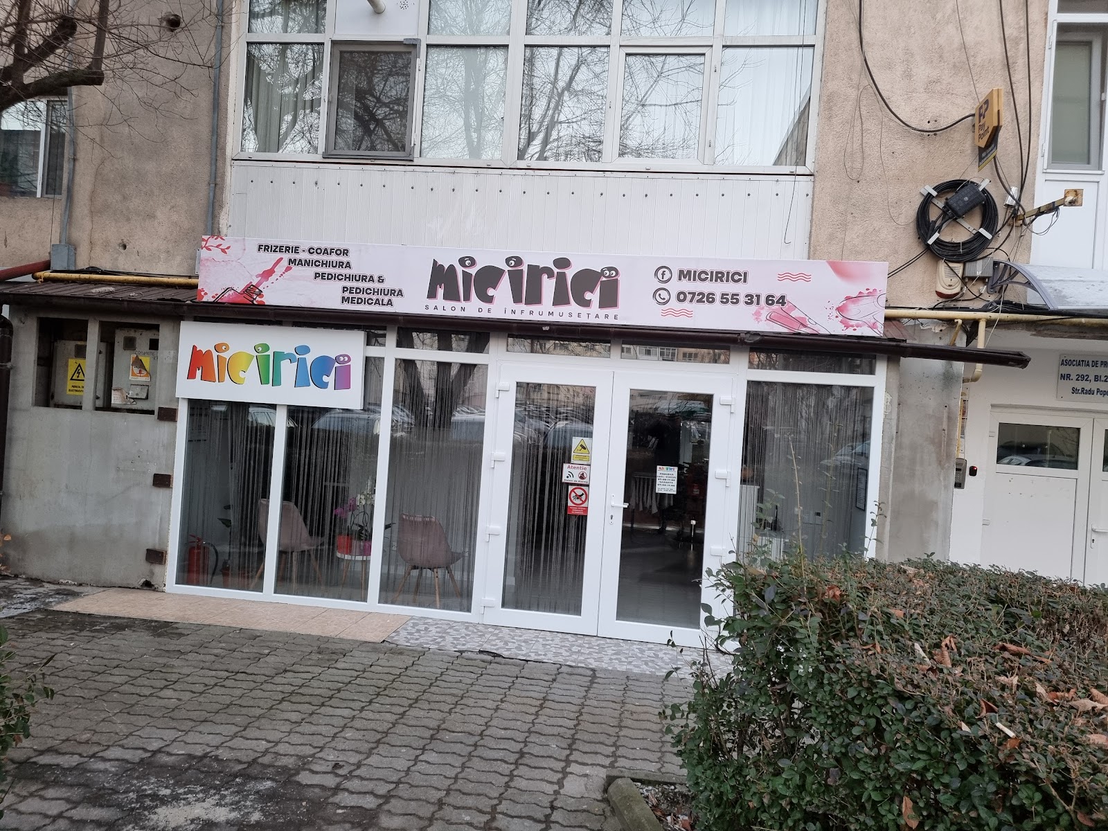 MICIRICI