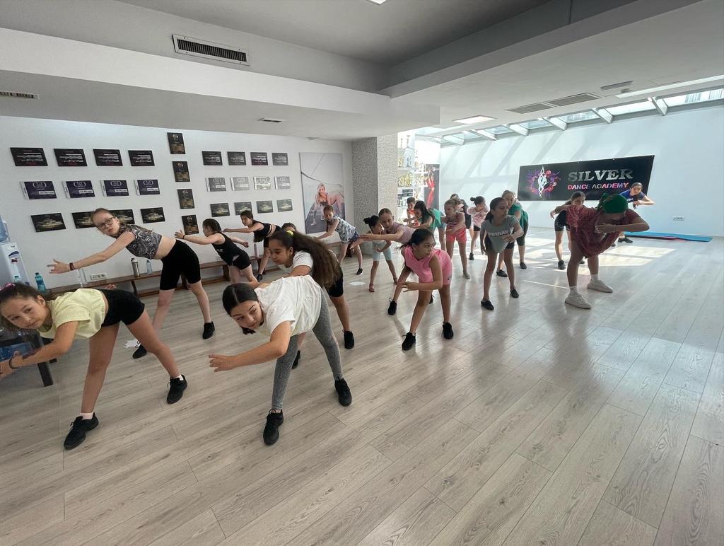 Silver Dance Academy
