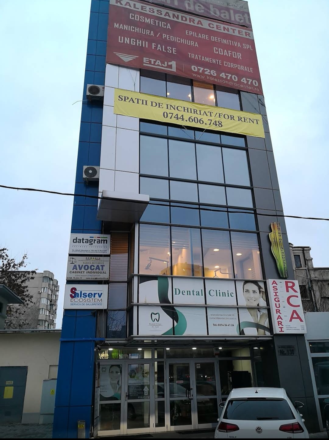 Silver Dance Academy