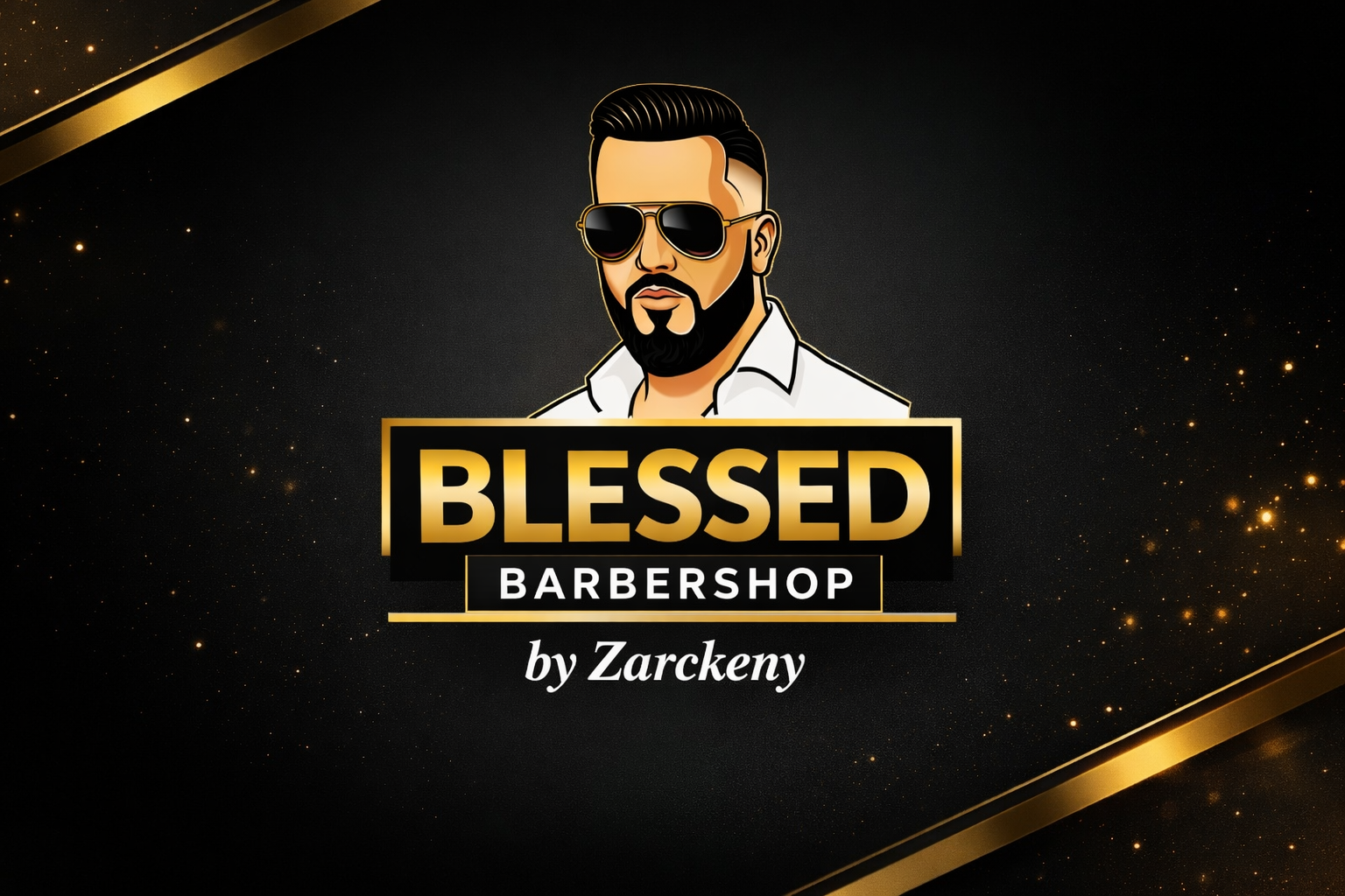 💈 Blessed Barbershop by Zarckeny💈