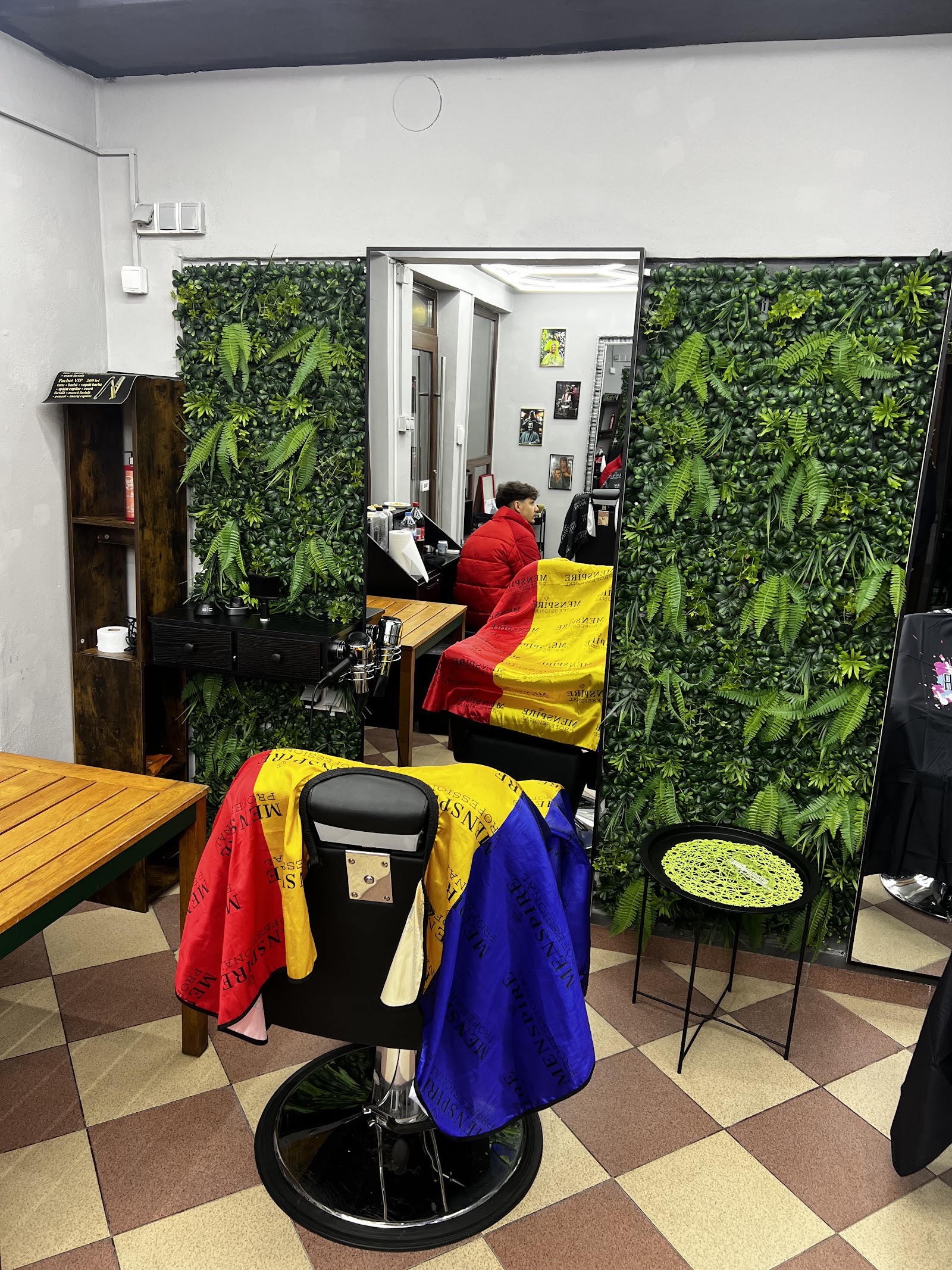 💈 Blessed Barbershop by Zarckeny💈