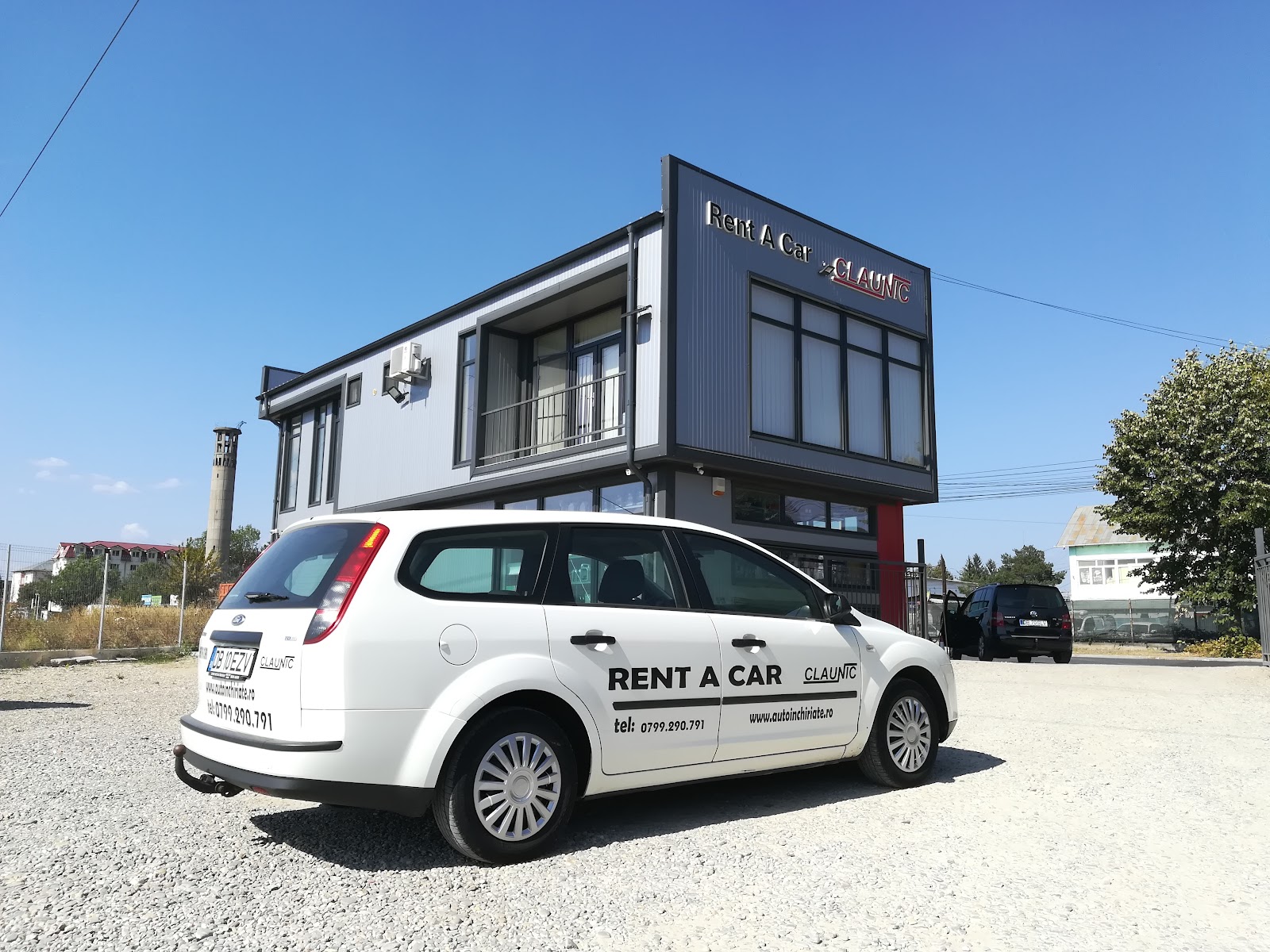 Claunic Rent a Car Targoviste