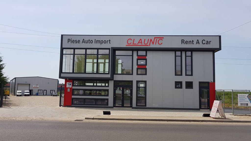 Claunic Rent a Car Targoviste